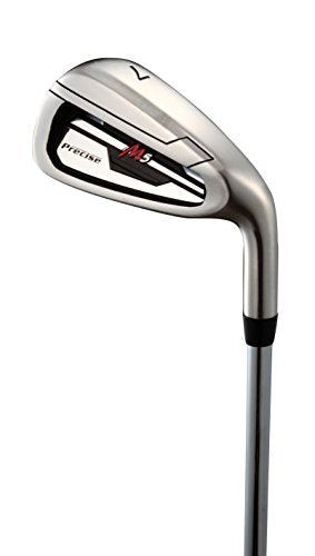 Precise M5 Men’s Complete Golf Clubs Package Set Includes Titanium Driver, S.S. Fairway