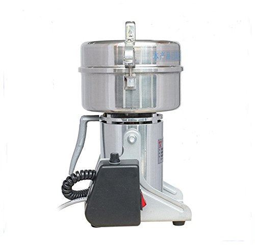 Herb Grinder 600g Spice Grinder Electric Mill Grinder Grain Grinder