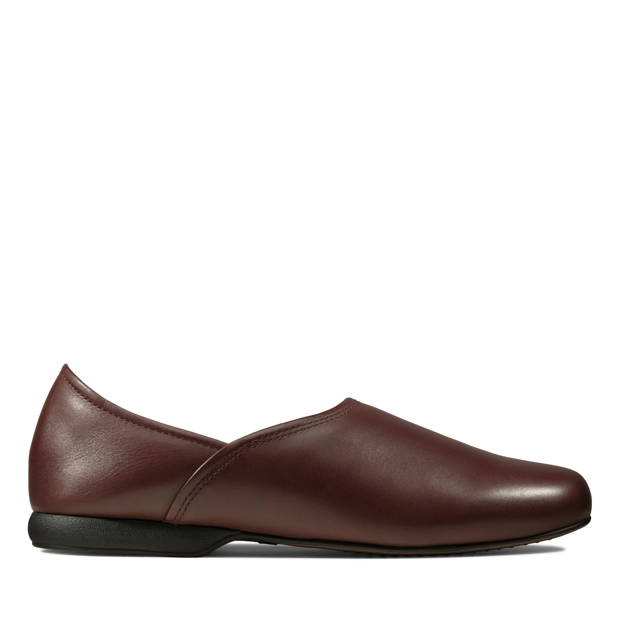 Men  harston-elite-burgundy-leather