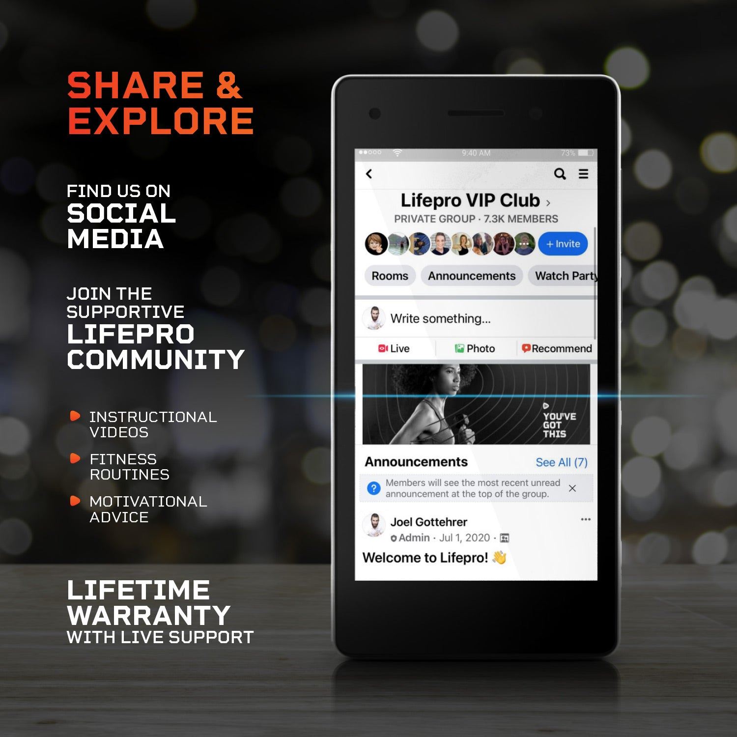 Axis Air Compression Massager