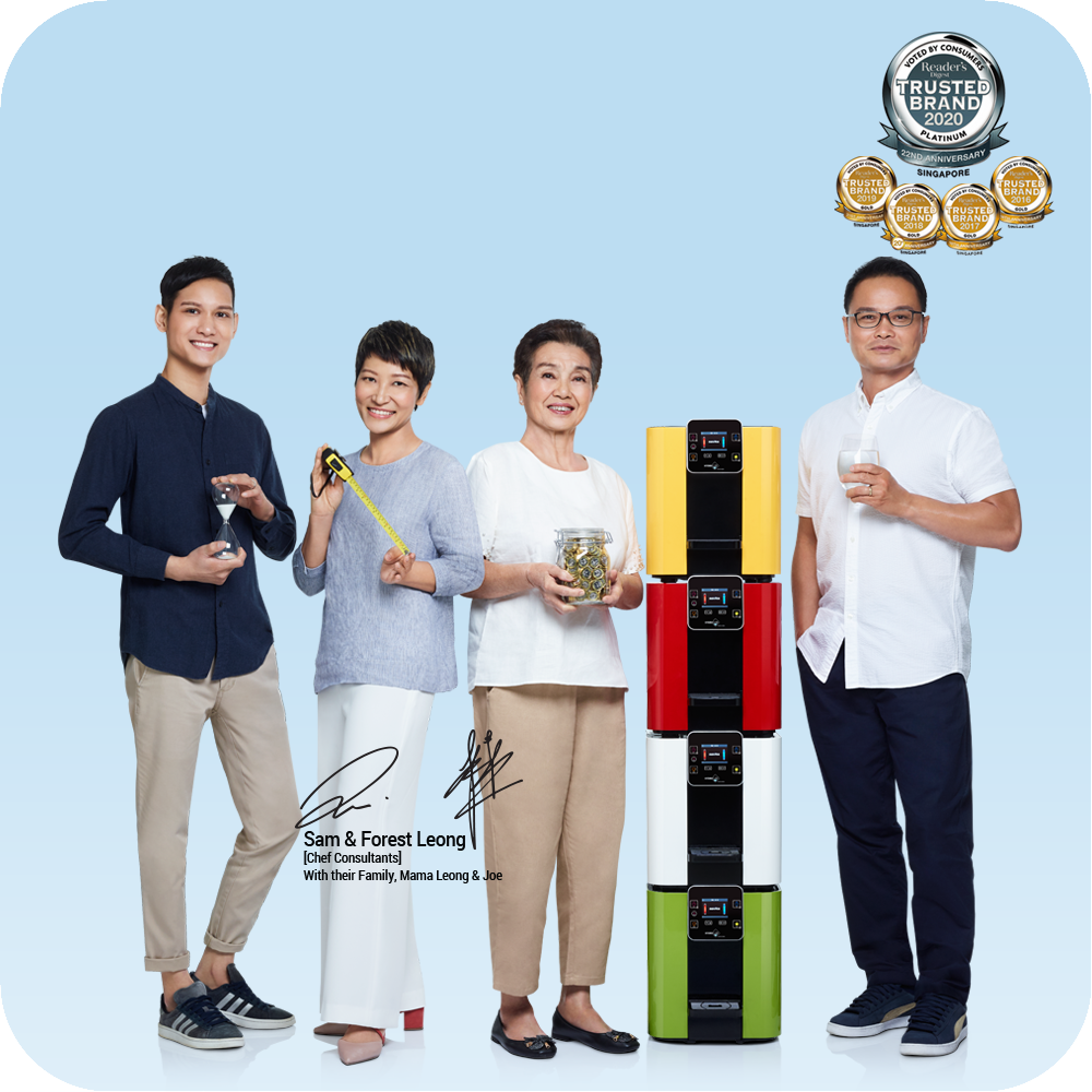 Father��s Day Month Special �C HydroCubeTM Hot/Cold Water Dispenser W29