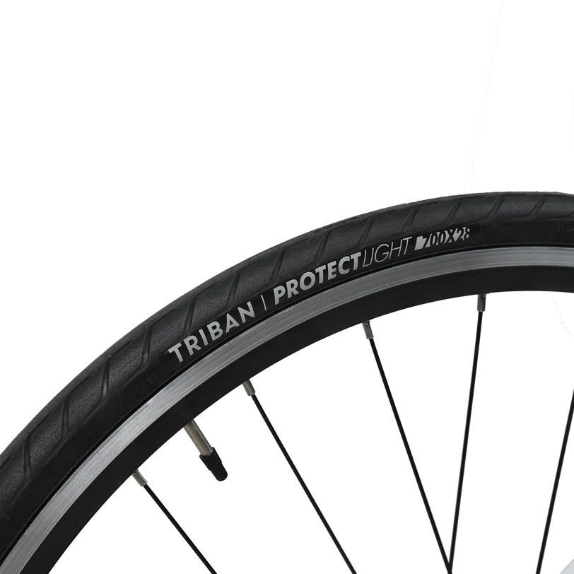 Triban, Regular Aluminum Road Bike, Women's