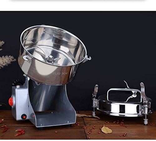 Mills Grinder Powder 2000G Grain Grinder Coffee Mill Electric Cereal Grains