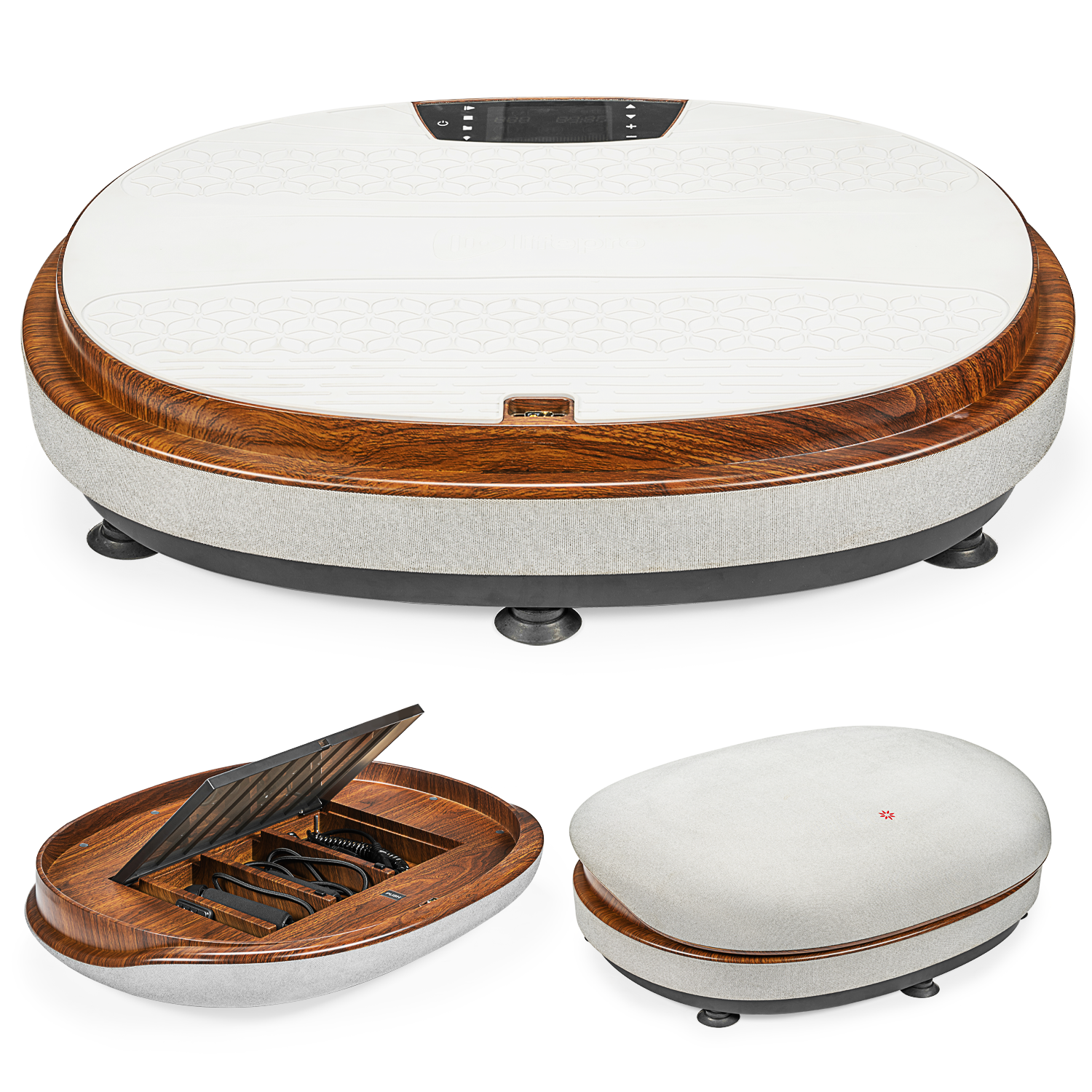 RelaxaVibe Vibration Plate