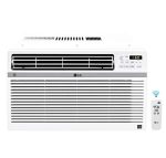 12,000 BTU 115V Window-Mounted Air Conditioner with Wi-Fi Control