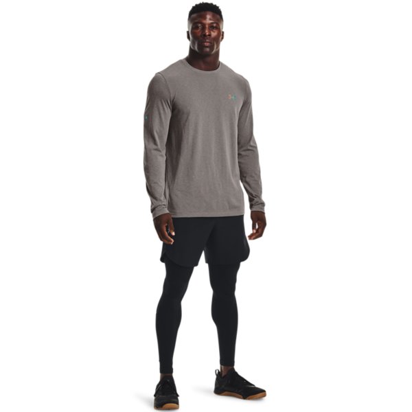 Men's UA RUSH? Seamless Long Sleeve