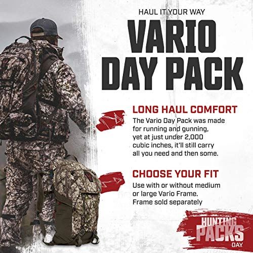 Badlands Vario Day, Approach