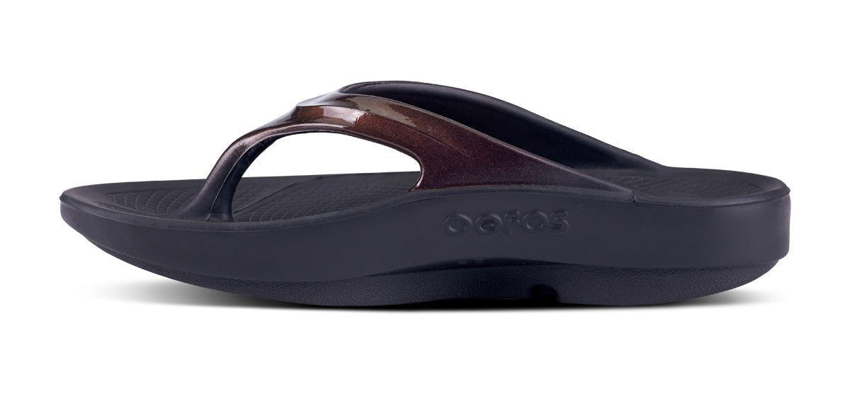 Women's OOlala Luxe Sandal - Cabernet