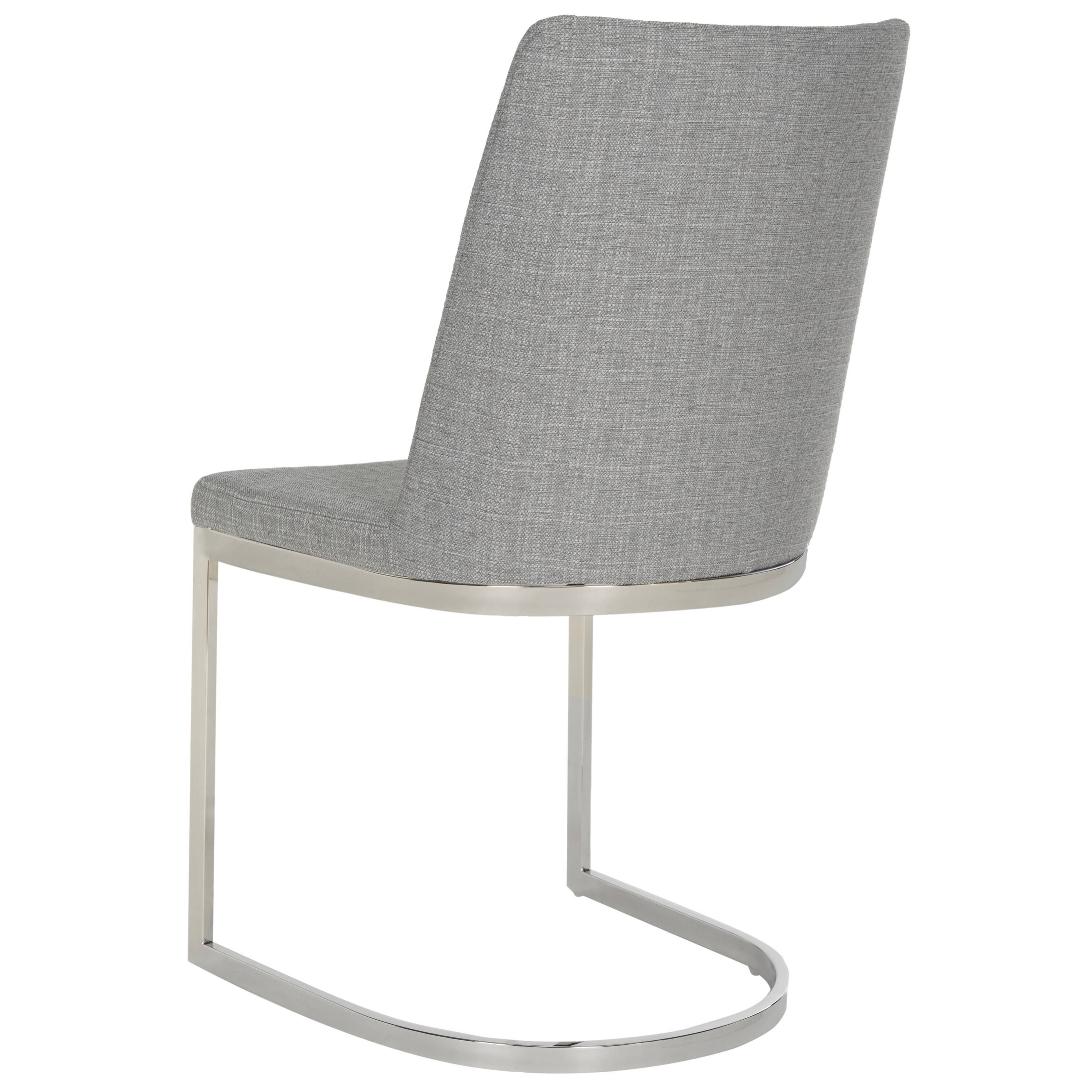 Safavieh Parkston Side Chair, Gray - 2 count