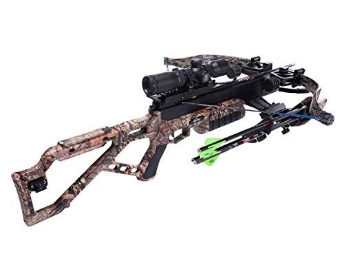 Excalibur Micro 360 TD Crossbow �C Mossy Oak