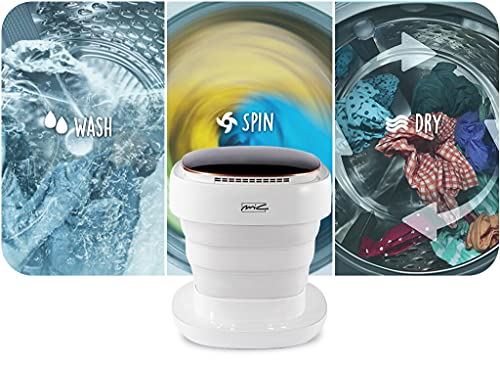 baby clothes, student travel, self-driving 110v-220v (no drying)