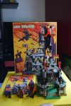 1997 Lego Fright Knight Lords Castle #6097 Complete w/Box-Manual & Minifigs
