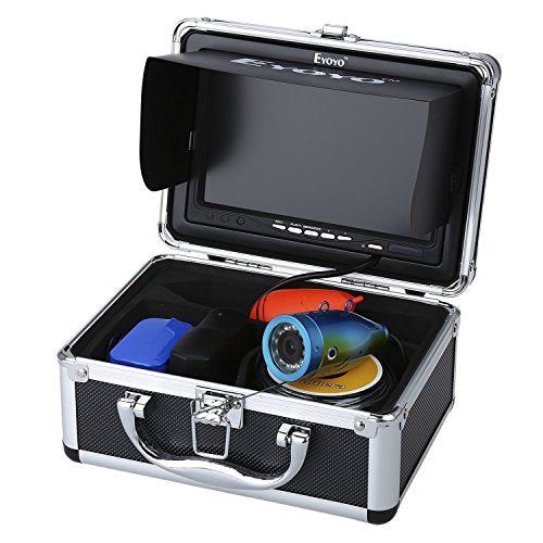 Eyoyo Original 50M 1000TVL HD CAM Professional Fish Finder Underwater Fishing