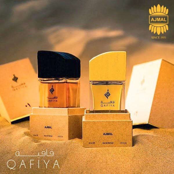 Qafiya 01 EDP - 75 ml (2.5 oz) by Ajmal