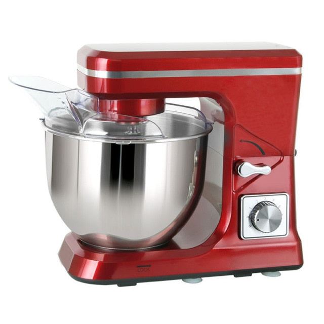 Kitchenaid Stand Mixer Household Automatic Multi-function Electric Dough Mixer