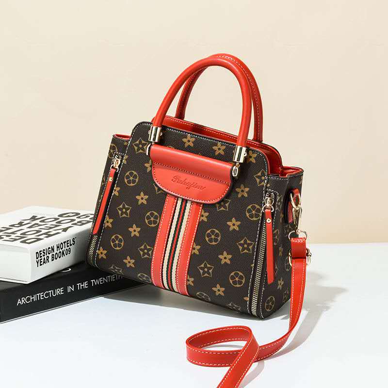 フォレストオクターブ本格2020ファッション100タワークロスボディショルダーバッグ大容量ハンドバッグ