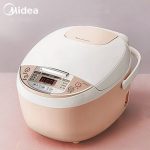 Multicooker Medea 220V 3L Mini 24h Reservation Micro Pressure Intelligent Rice Cooker