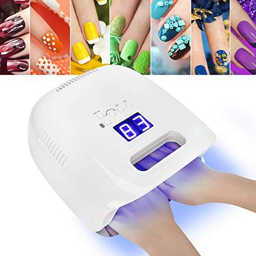 Curing Light Machine with Intelligent 30s, 60s, 99s Timing Function