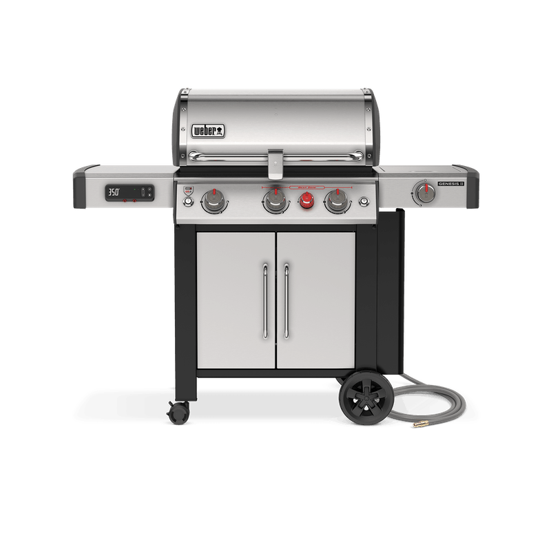 Genesis II SX-335 Smart Grill (Natural Gas) - Assyleson