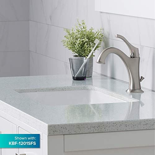 Elavo Bathroom Undermount Sink, 21 Inch, 24 Inch , White