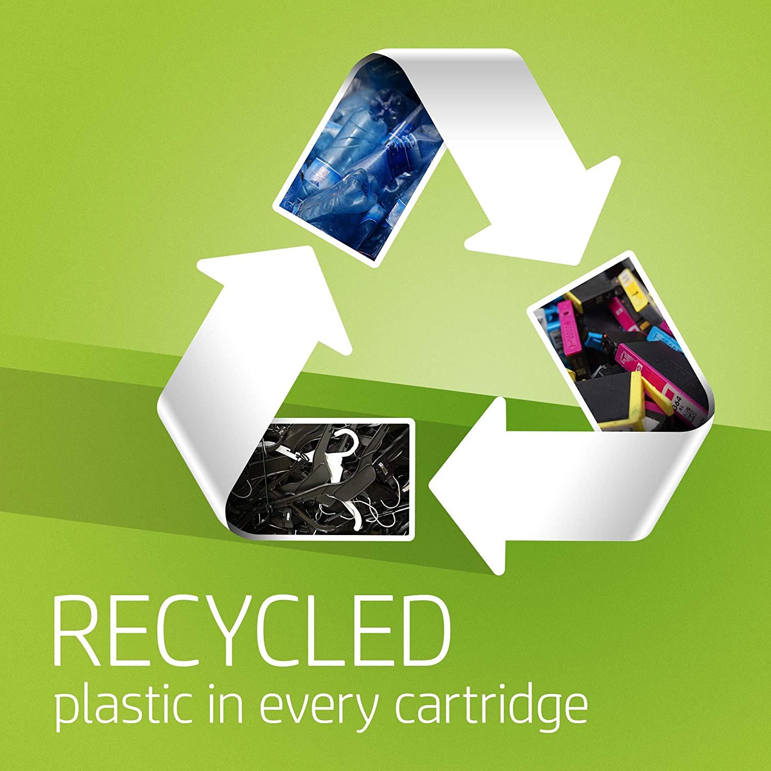 HP 935 | 3 Ink Cartridges | Cyan, Magenta, Yellow | C2P20AN, C2P21A, C2P22AN