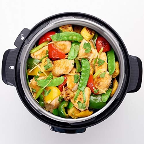 Multi-Cooker: Pressure Cooker, Slow Cooker, Rice Cooker, Yogurt Maker