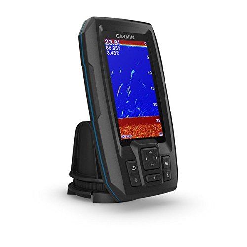 Garmin Striker Plus 4 with Dual-Beam transducer, 010-01870-00
