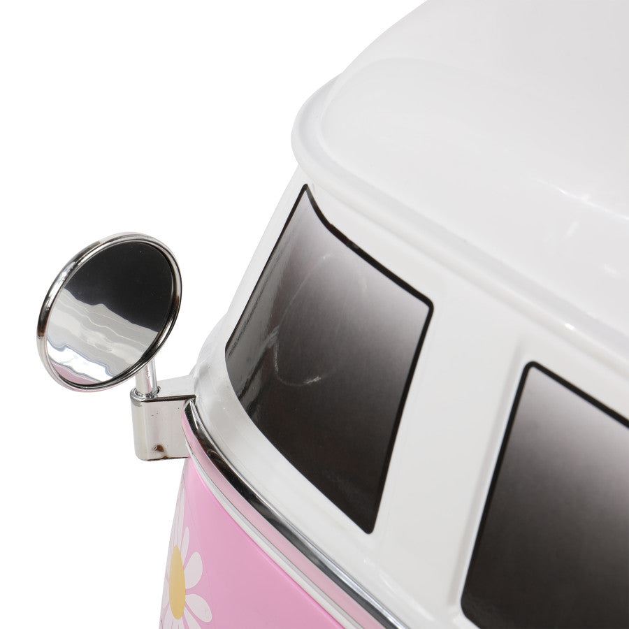 VW Bus 6-Volt Battery Ride-On Vehicle