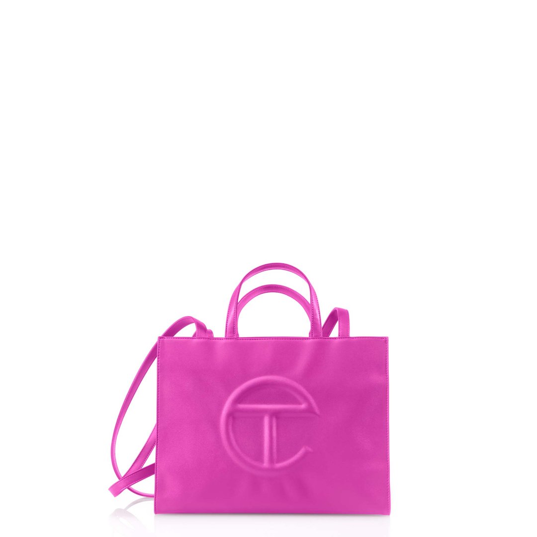 Medium Azalea Shopping Bag