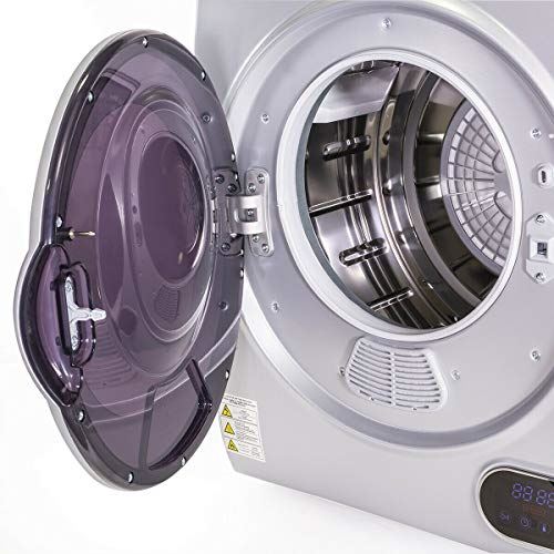 Digital Electric Dryer Laundry Clothes Machine Dry with Timer