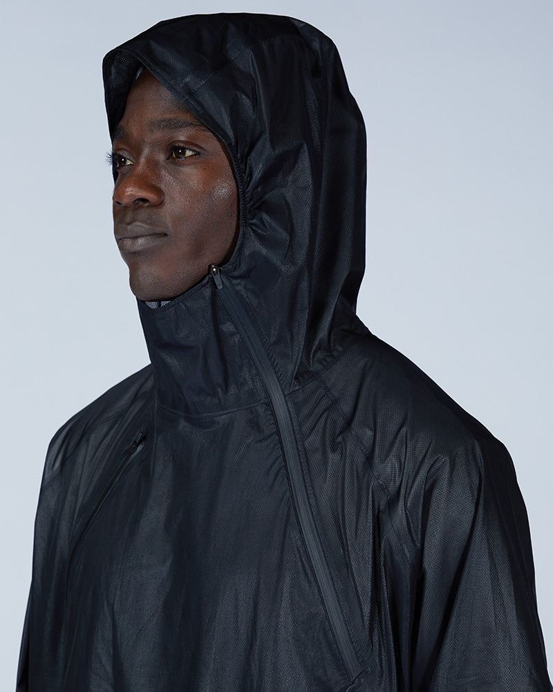 Light Packable Rain Poncho