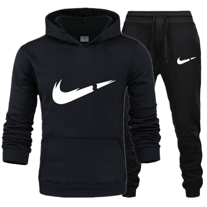 Tech Fleece Men's Hoodie Plain Zip Up Hoodie Fitness Lightweight Sports Hoodie