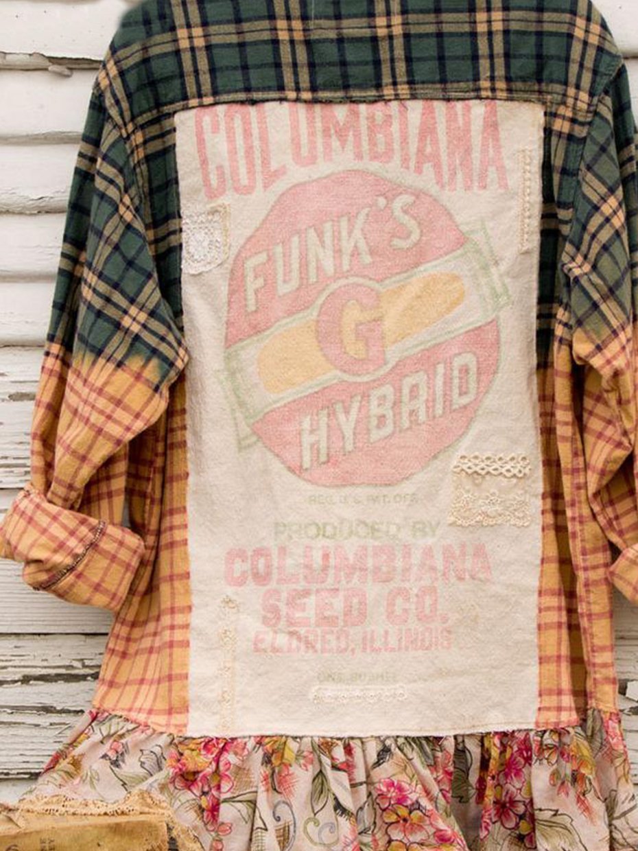 Shift Casual Long Sleeve Shirts & Tops