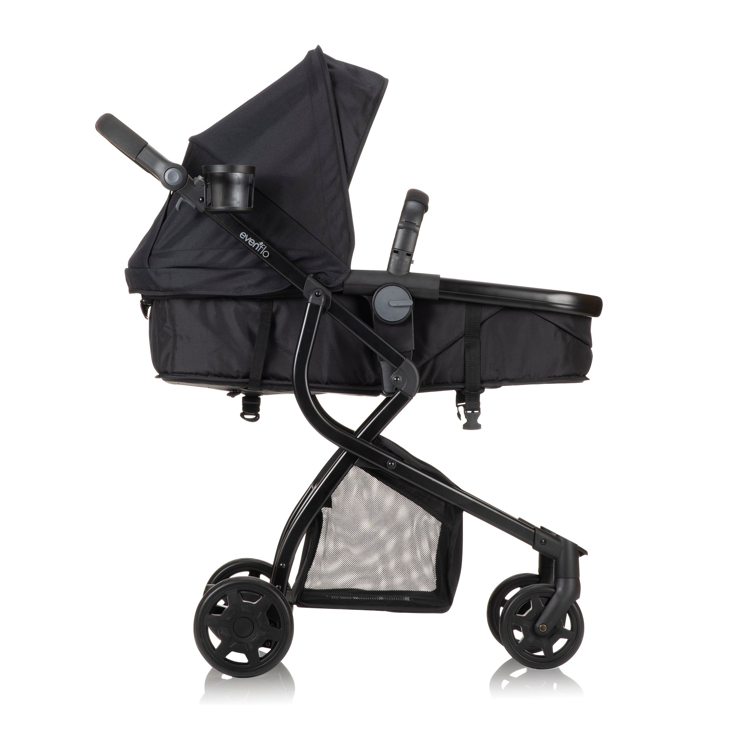 Omni Plus Travel System with LiteMax Infant Car Seat