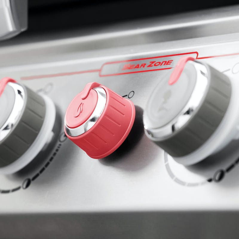 Genesis II SX-335 Smart Grill - Assyleson