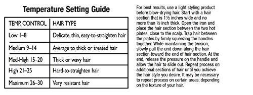 Nano Titanium 1��� Ultra-Thin Straightening Iron