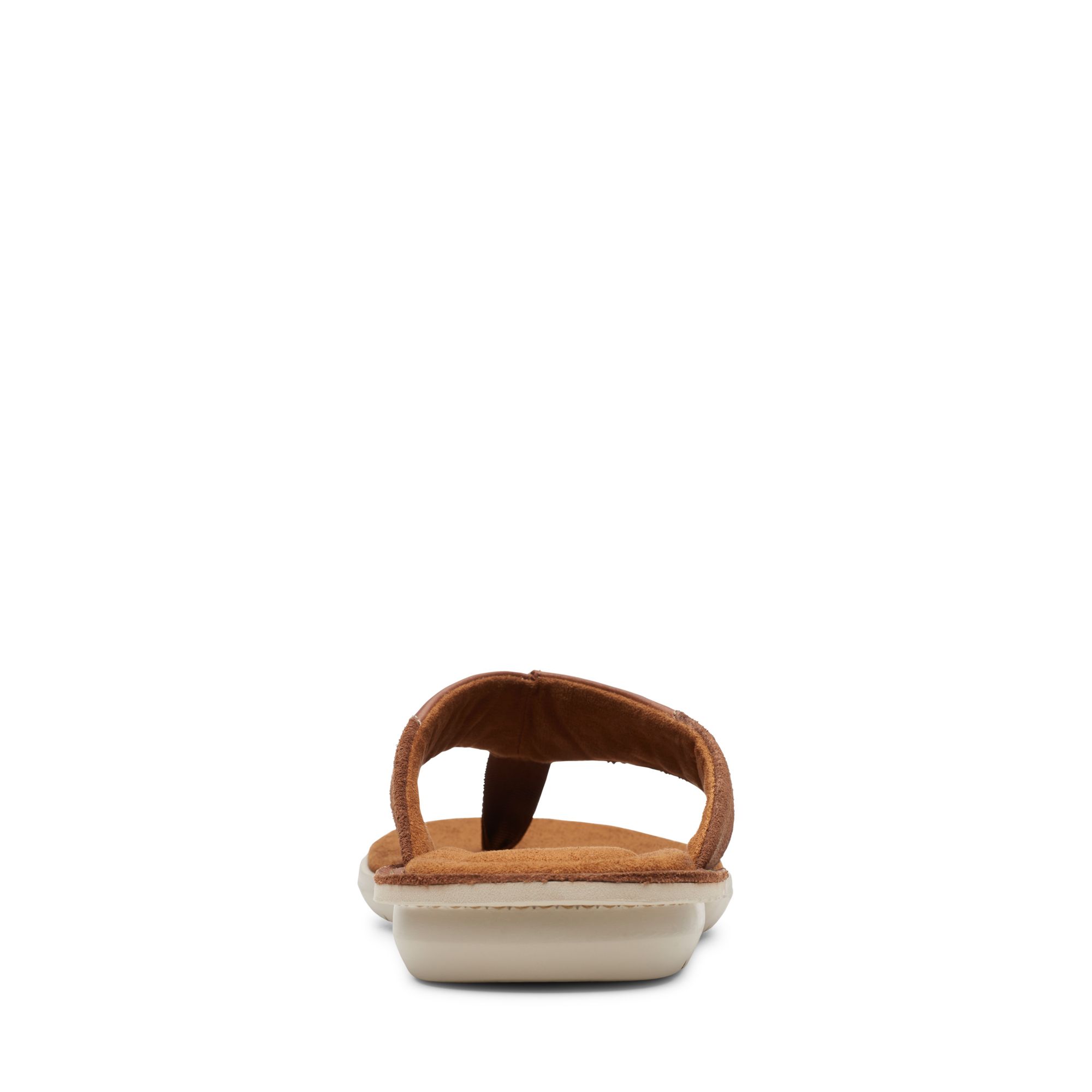 Men Sandals Ellison Easy Tan Leather