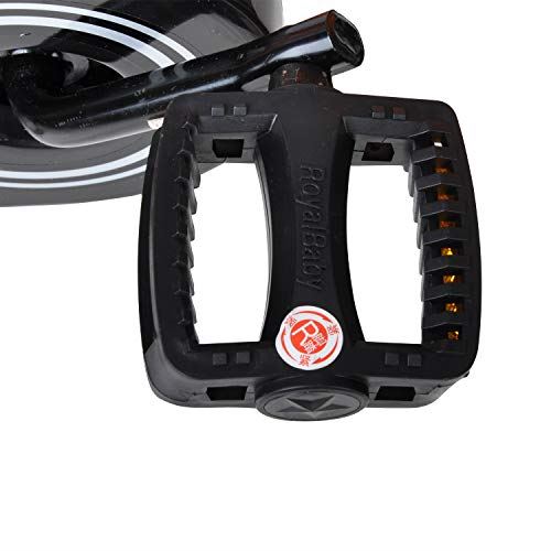 RoyalBaby Kids Bike Boys Girls Freestyle BMX Bicycle with Training Wheels