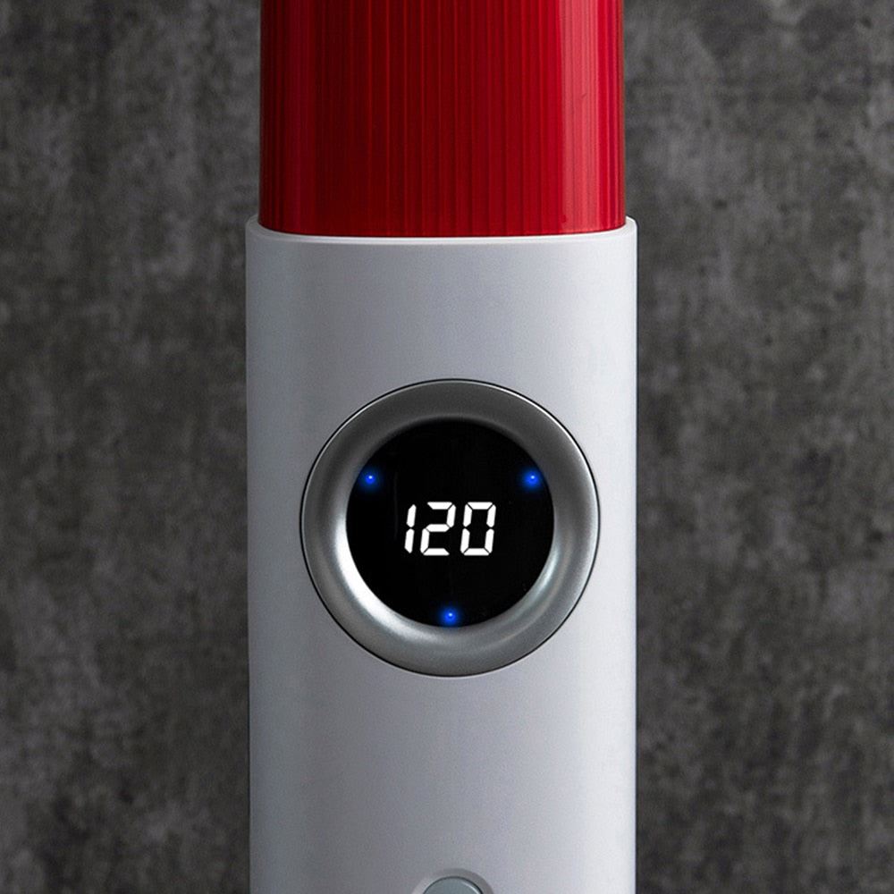 High Temperature Steam Mop Household Disinfection And Sterilization Electric Mop