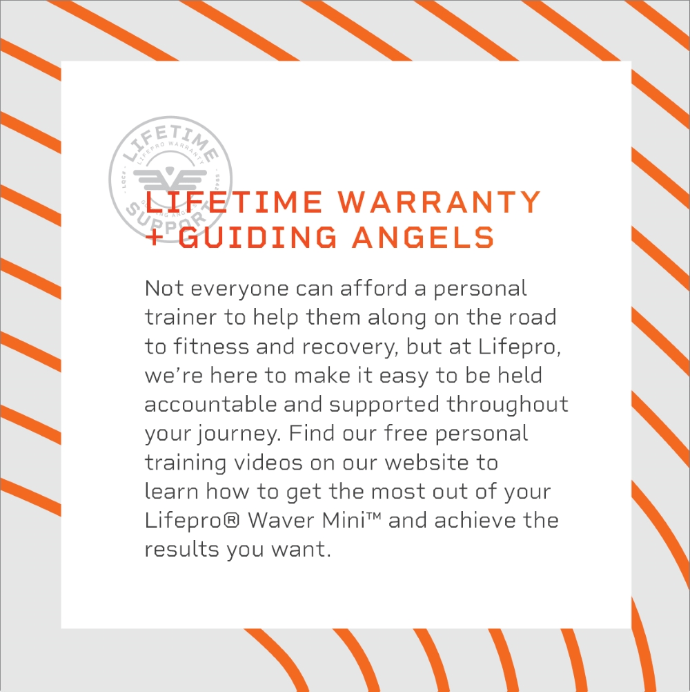 Waver Mini Vibration Plate