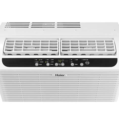 Haier 6,200 BTU Window Air Conditioner, 6,200 BTU