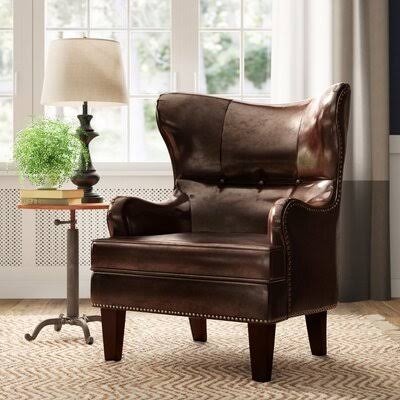 Barnard 21x22 Wingback Chair