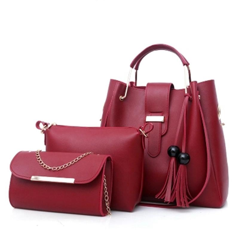 Pu Shoulder Bags