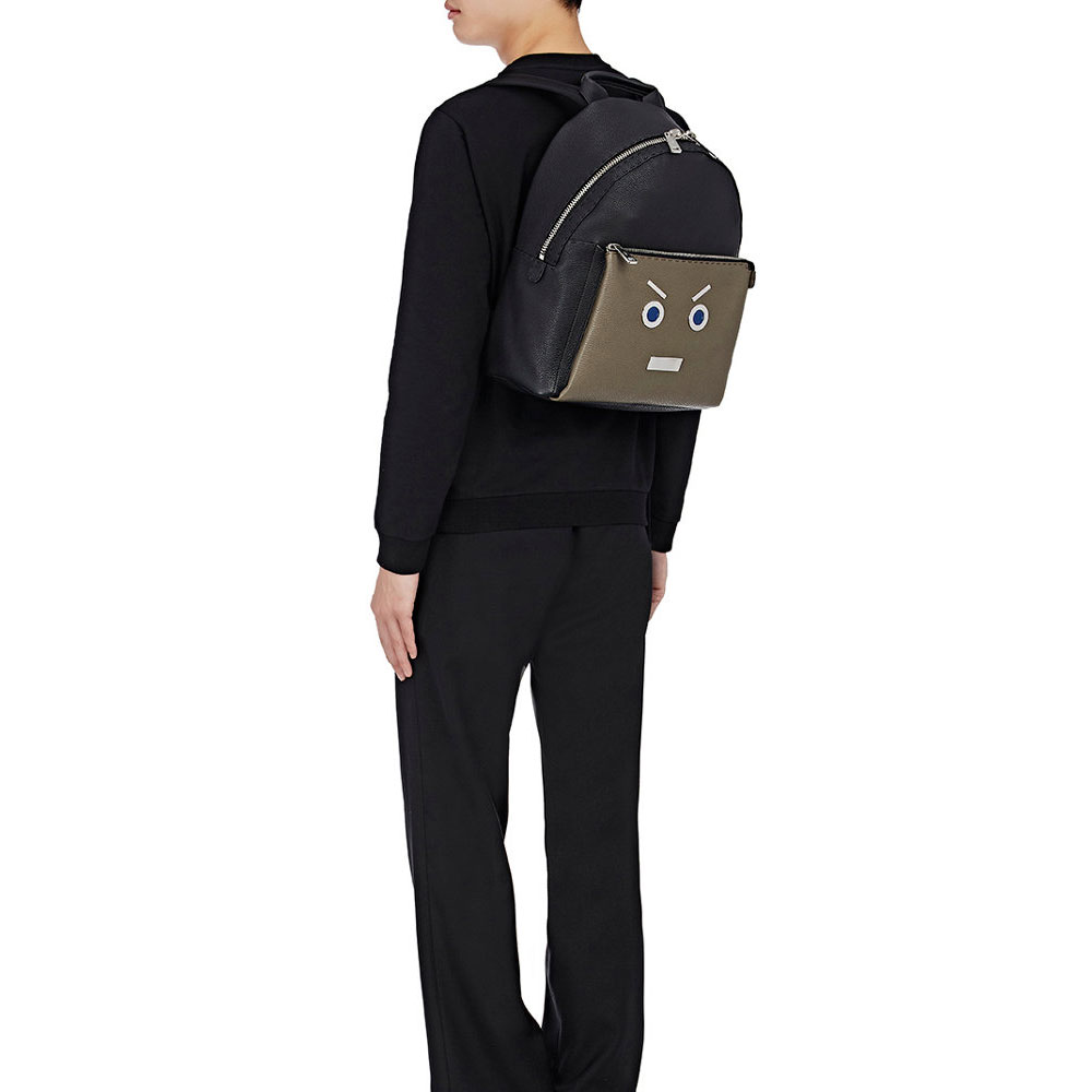 No Words Backpack