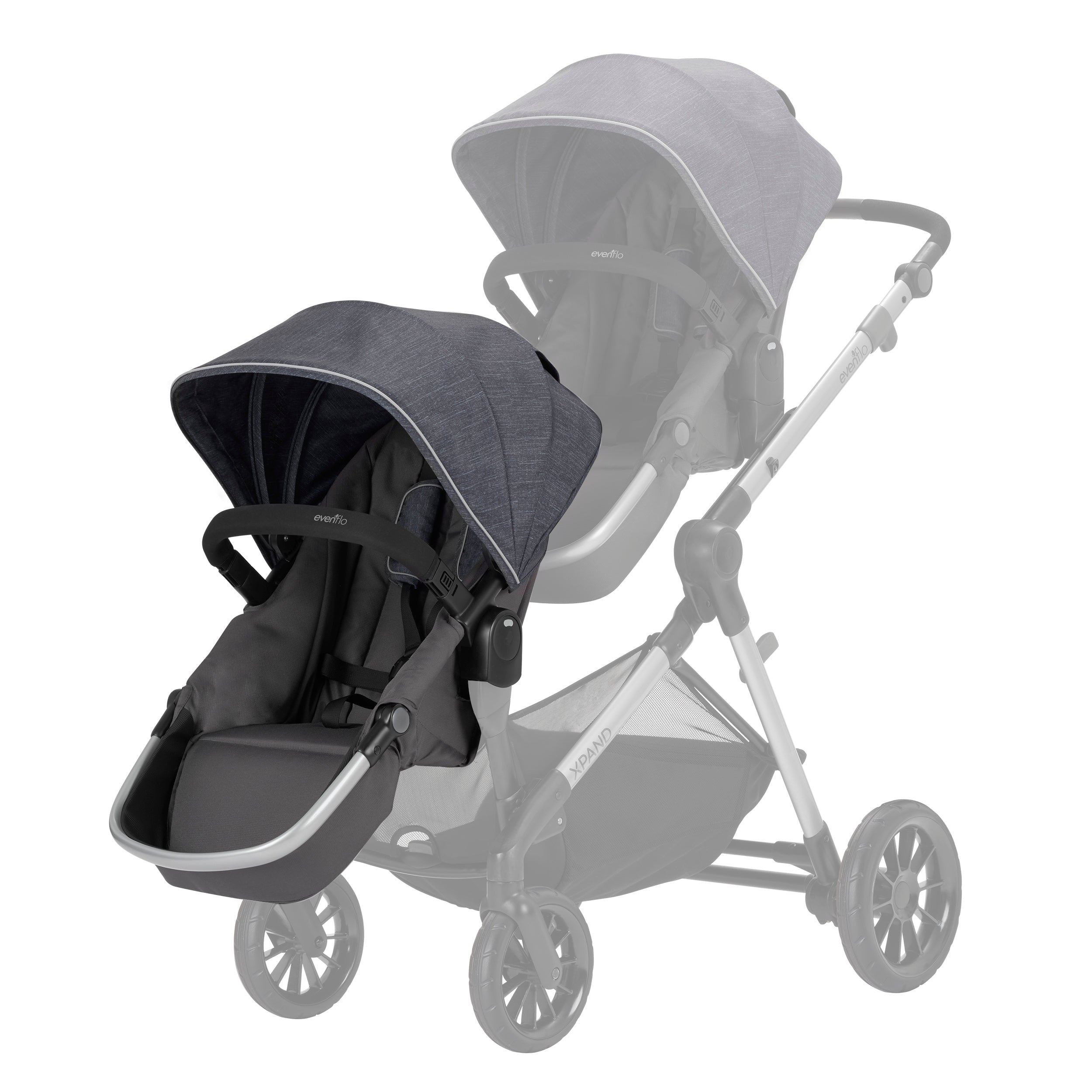 Pivot Xpand Stroller Second Toddler Seat
