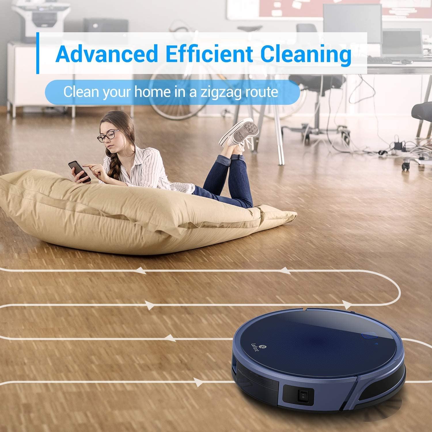 Robot Vacuum Cleaner