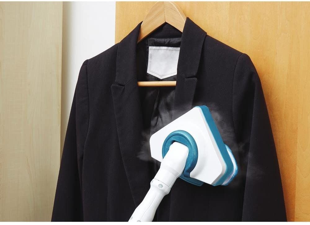 7-In 1 BLACK+DECKER Steam Mop with SteamGlove Handheld Steamer