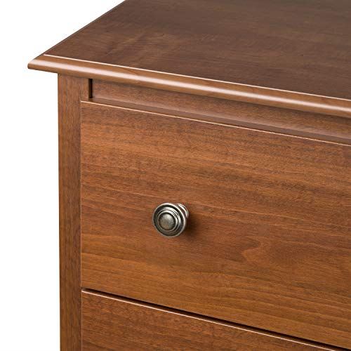 Prepac Monterey Dresser with 6 Drawer