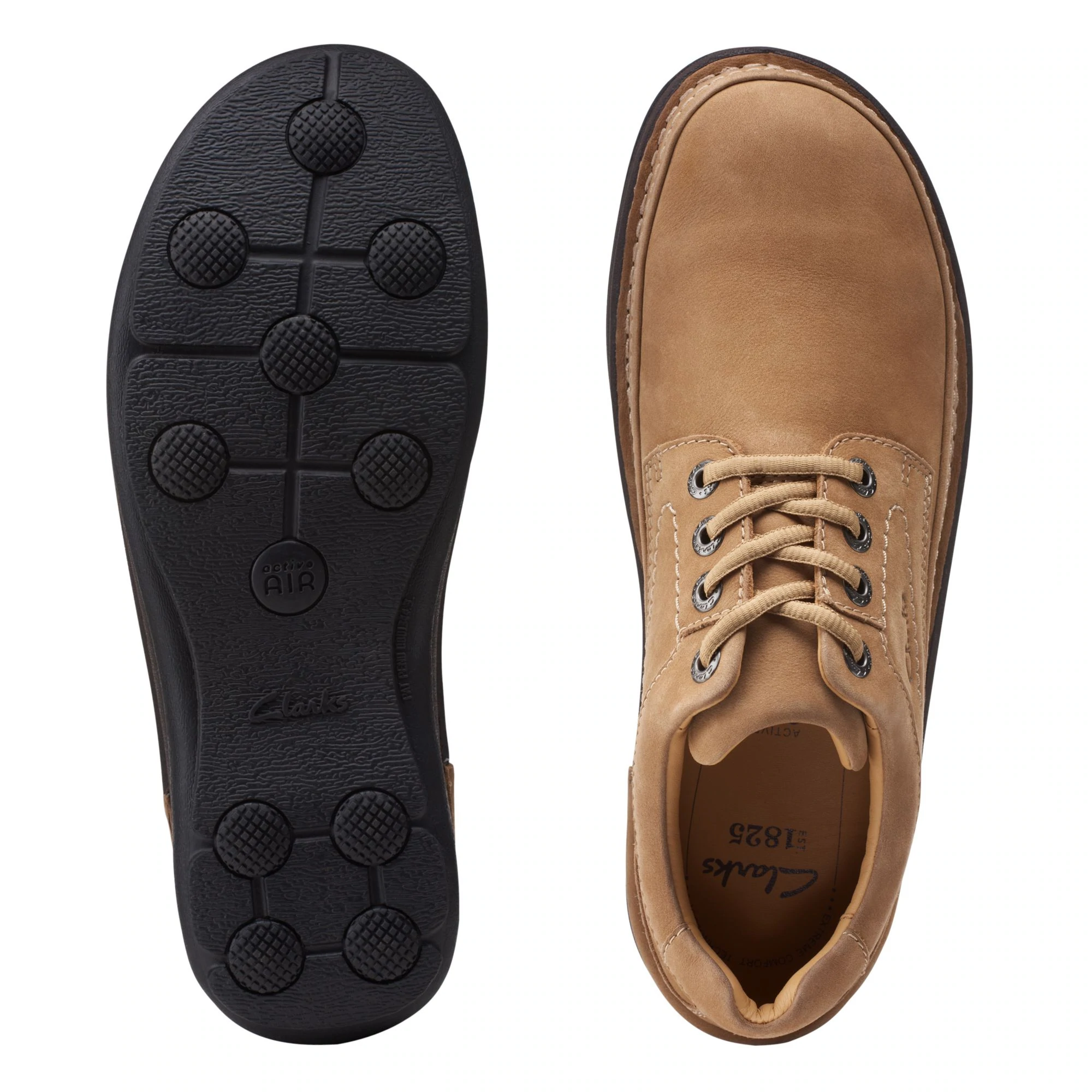 Men nature-three-sand-nubuck