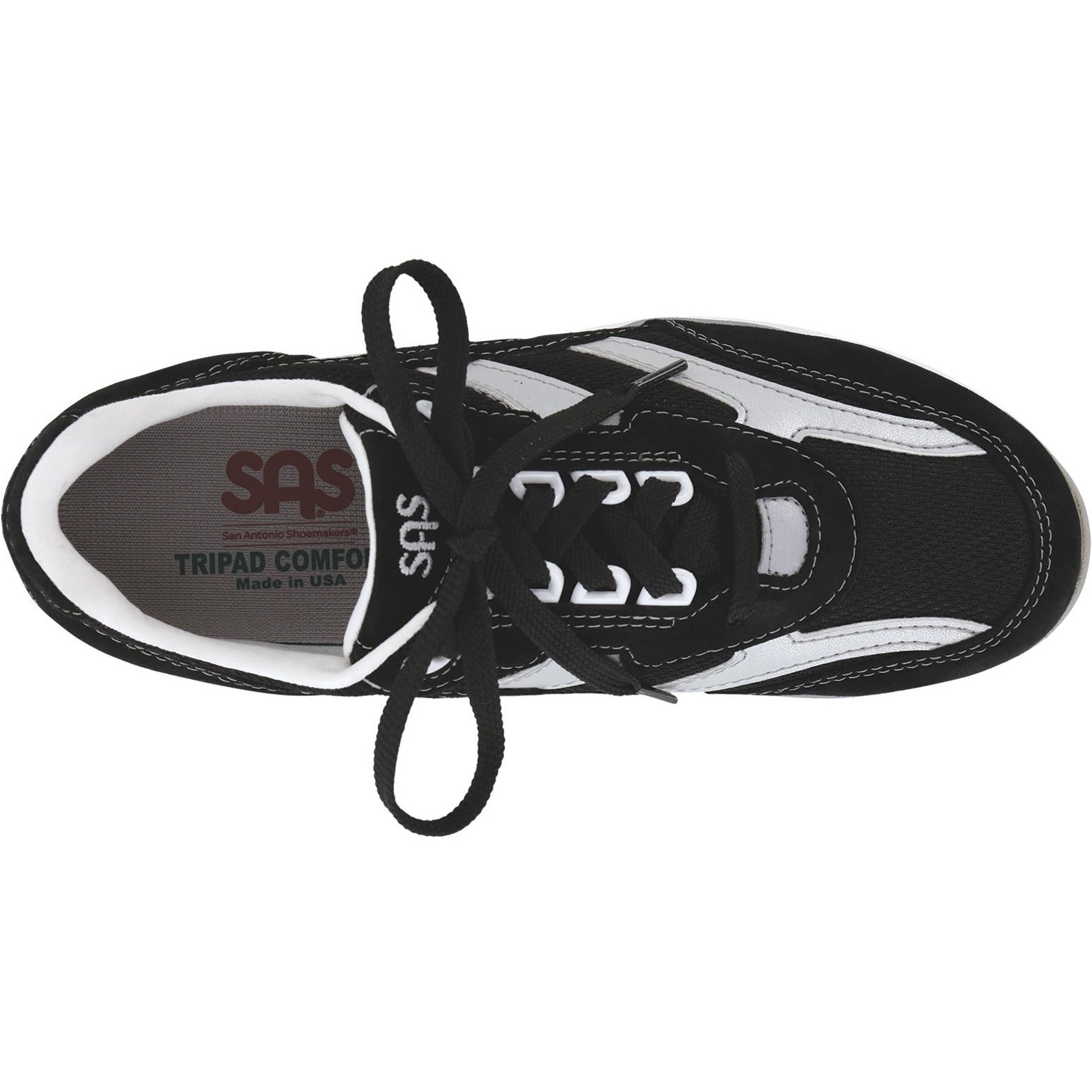 Tour Mesh Black / Silver